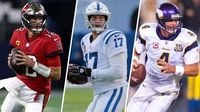 Colts QB Philip Rivers joins list of retired NFL legends who returned to the field