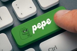Pepe Surges 30% As Whale Activity Rises