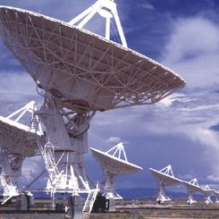 The Very Large Array of Radio Telescopes