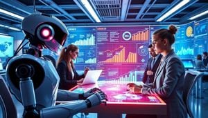 AI Revolutionizes Labor Productivity Across Vietnam