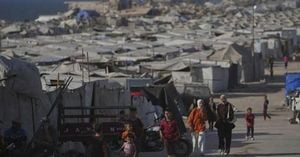 Israel Denies Visas To UN Gaza Agency Leaders