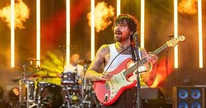 Biffy Clyro Announces Massive Futique Tour Across Europe