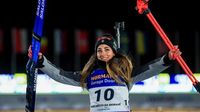 Lisa Vittozzi, nightmare over: “Difficult period, now I feel better. I can start again”