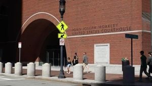 Federal Judges Halt Trump Crackdowns On Immigrant Rights