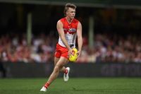 Jordon recognised in Round 1 coaches votes