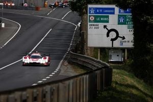 Porsche Faces Uncertain WEC Future Amid Financial Strains
