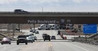 $15 million to study Peña Boulevard's congestion? Denver considers funding consultation services