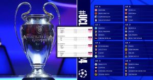 Liverpool And Monaco Shine On Matchday 7 Of Champions League