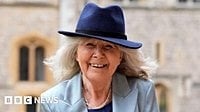 Dame Jilly Cooper's death caused by head injury, says coroner