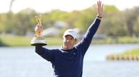 Newsletter: Rory McIlory wins The Players Championship