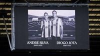 Premier League to pay tribute to Jota and Silva