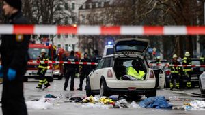 Deadly Car Attack Shocks Mannheim During Carnival Festivities