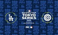 Tokyo Series Schedule: Dodgers Vs. Cubs Start Times & How To Watch