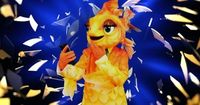 Major pop star unveiled as Goldfish in huge first for Masked Singer