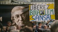 L'écrivain Boualem Sansal condamné par la justice algérienne à cinq ans de prison ferme