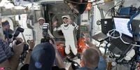 Nasa live stream: Astronauts Butch Wilmore and Suni Williams return to Earth after 9 months stuck on ISS