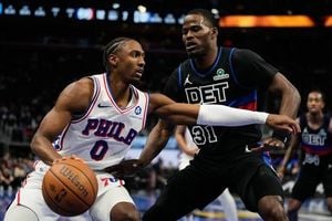 Brunson And Maxey Ignite Knicks Sixers Showdown In New York