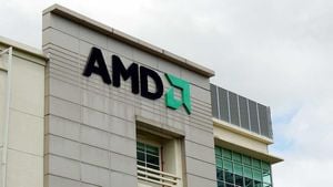 AMD Reduces Workforce Amid Focus On AI Chips