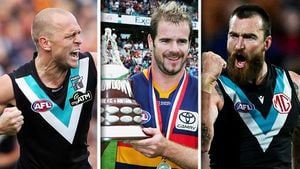 Showdown 57: Port Adelaide And Adelaide Crows Clash Again