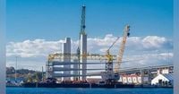 Trump administration halts construction of Revolution Wind project