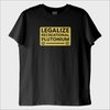 ''Legalize Plutonium'' T-Shirt