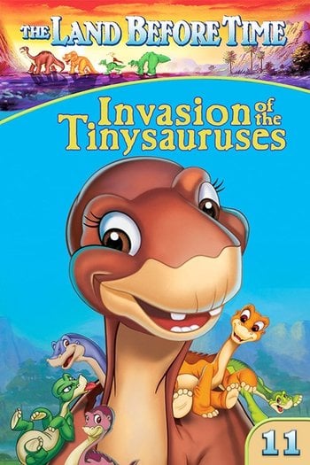 Tarih Öncesi Topraklarda 11: Tinysaurusların İstilası