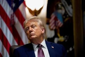 Speaker Johnson Claims Trump Was FBI Informant
