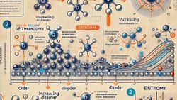 Termodinamiğin Gizemli Gücü: Entropi