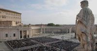 La traslazione della salma di Papa Francesco, le dirette Rai