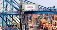 Adani Ports shares rally 8% in 2 days after robust Q4 results, April cargo boost confidence