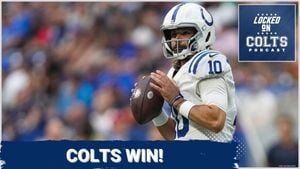 Colts Stun Jets With Last-Minute Victory