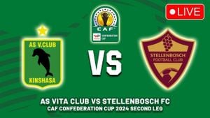 Stellenbosch FC Seeks Continental Glory Amid Local League Challenges