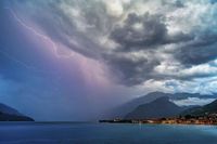 Unwetter an Ostern erwartet: Experten sprechen Reisewarnung für Italien aus
