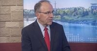 One-on-one with Rep. Tom Tiffany on race for Wisconsin governor