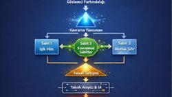 FAZZ-4 ve Altlama/Derzz Protokolü: Fiziksel Sınırlar, Yapay Zekâ ve İnsan Deneyimi İçin Asimptotik Bir Çerçeve