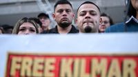 Kilmar Abrego Garcia released from ICE custody. And, Indiana rejects redistricting