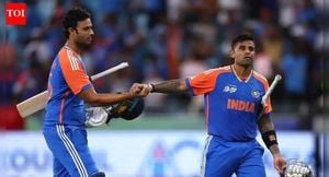 South Africa Push For Historic Test Series Win As Mumbai’s Stars Return For T20 Showdown