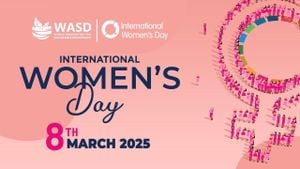 International Women's Day 2025: Accelerate Action For Equality