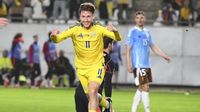 Ukraine shock Belgium in first-leg playoff | SuperSport