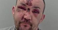 Homophobic killer filmed himself torturing man to death before he fled to Wales