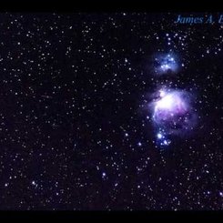 Orion'un İçinden Geçen Jeostasyoner Otoyol