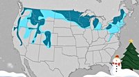 White Christmas Forecast: Thaw Ahead In Midwest | Weather.com