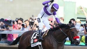 Journalism Leads Field As Favorite In 2025 Kentucky Derby