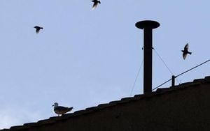 Vatican Conclave Begins As Cardinals Prepare To Elect New Pope