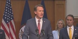 Virginia Democrats Push Redistricting Ahead Of 2026 Elections