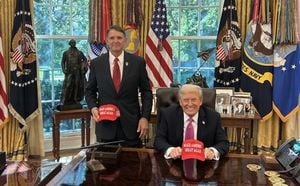 Trump-Backed Navy SEAL Ed Gallrein Challenges Massie