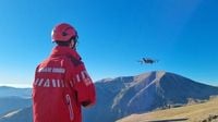 25 de apeluri de urgență, la Salvamont, în ultimele 24 de ore | Codlea Info