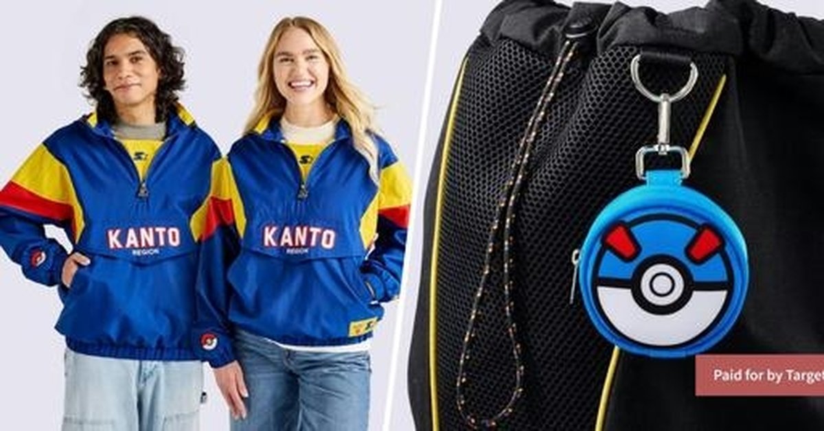 Target Unveils Pokémon 30th Anniversary Collection - Grand Pinnacle Tribune