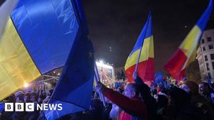 Romania Faces Political Crisis After Election Annulling