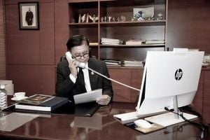 China And US Race To Halt Thailand Cambodia Border War